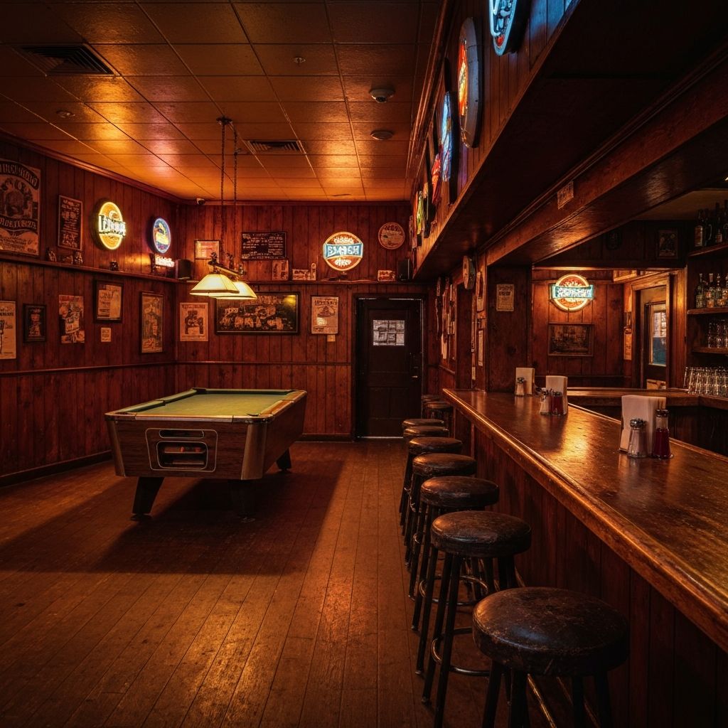Kelly's Corner Bar