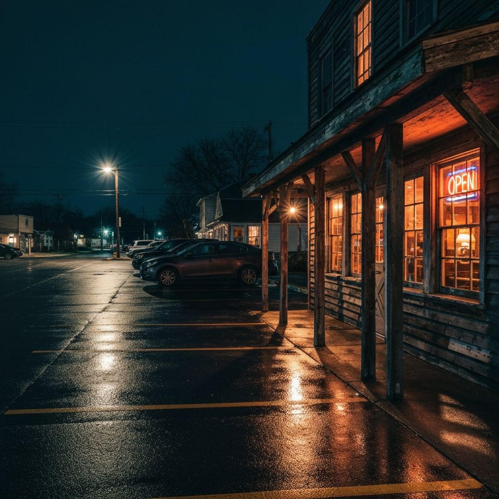 The Taproom at Brewster