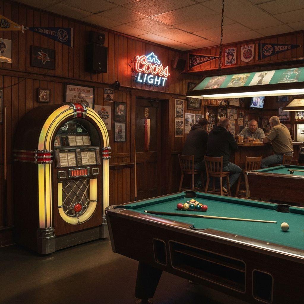 The Original Nick Bar